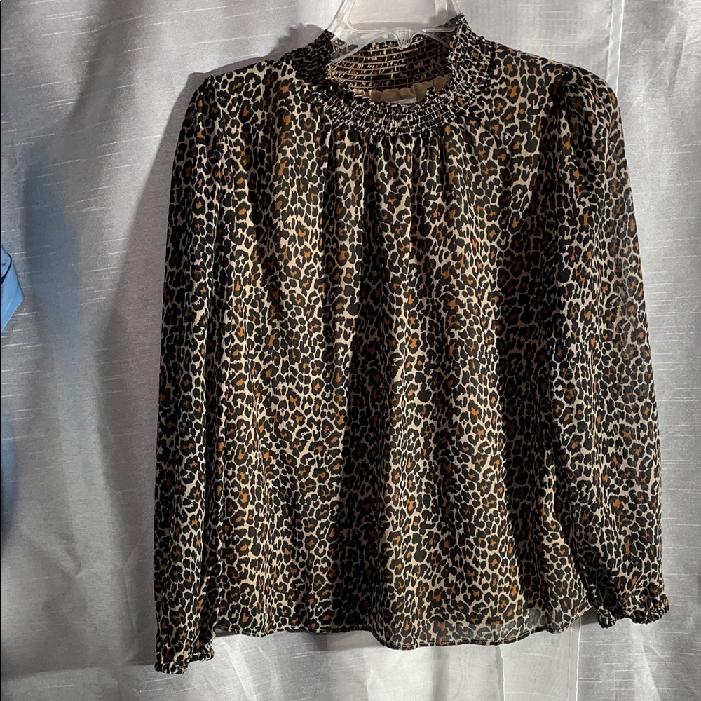 Leopard Print Women's - J.Crew
